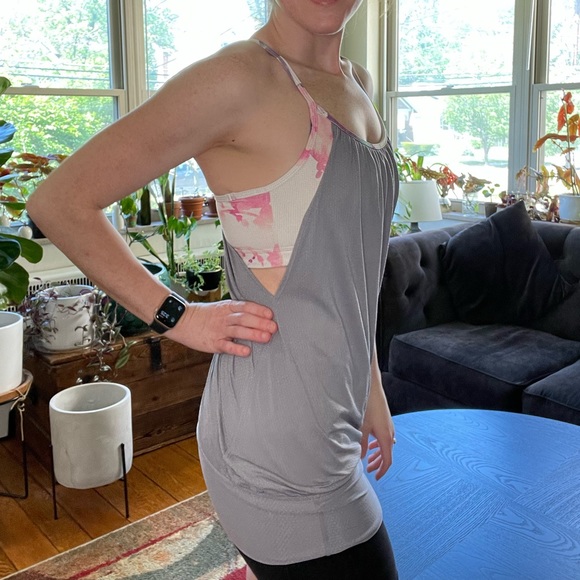 Lululemon Workout Tank - Picture 3 of 3